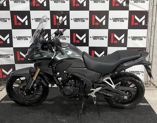HONDA CB 500 X ABS 